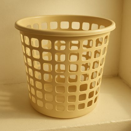 Cesto in plastica traforata 18 litri